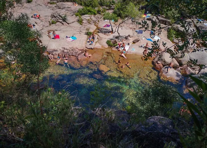 Retiro Do Albergue Gerês