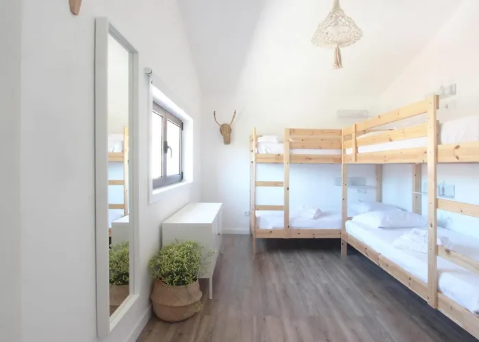 Retiro Do Hostel Geres