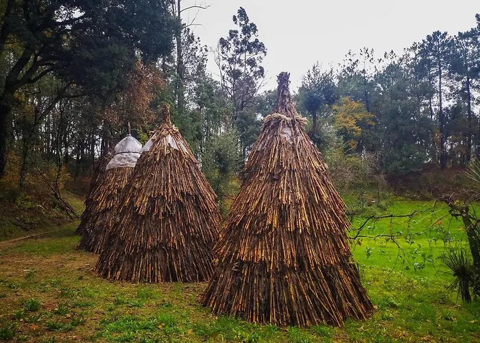 Hostel Retiro Do Geres