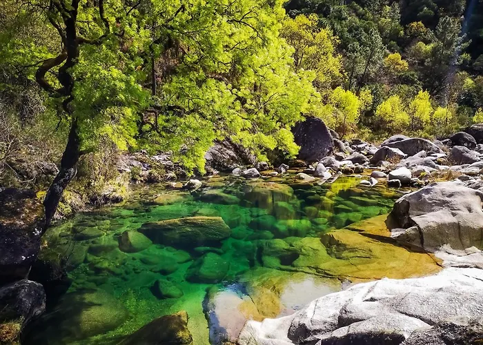 Albergue Retiro Do Gerês